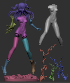 Fischl - Genshin Impact (NSFW)