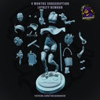 2B Maid - NeiR: Automata