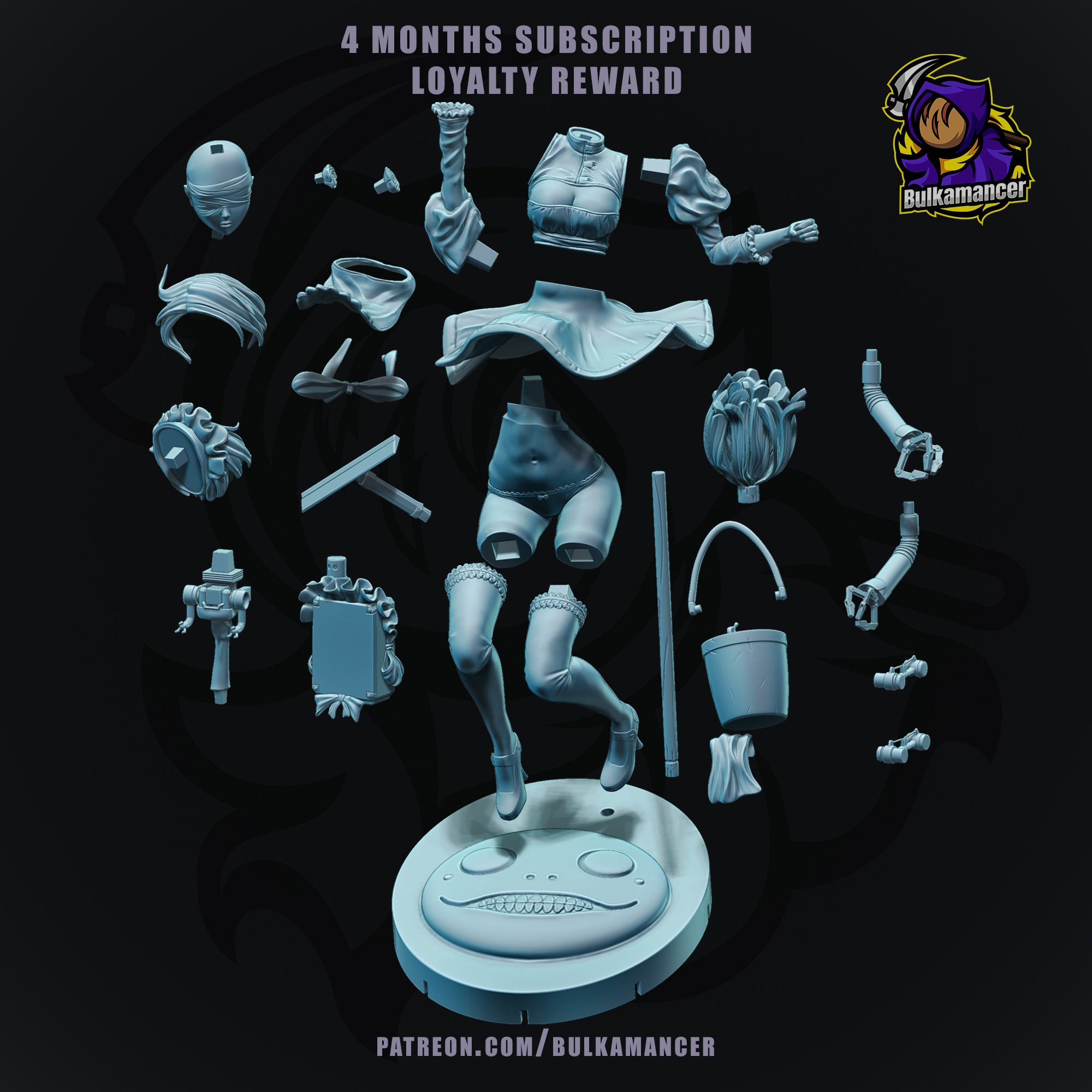 2B Maid - NeiR: Automata