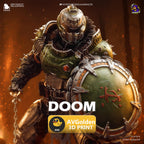 Doom Slayer - Doom Dark Ages