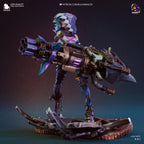 Jinx Arcane - League Of Legends