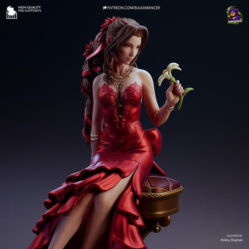 Aerith - Final Fantasy VII