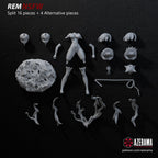 Rem - Re:Zero kara Hajimeru Isekai Seikatsu (NSFW)