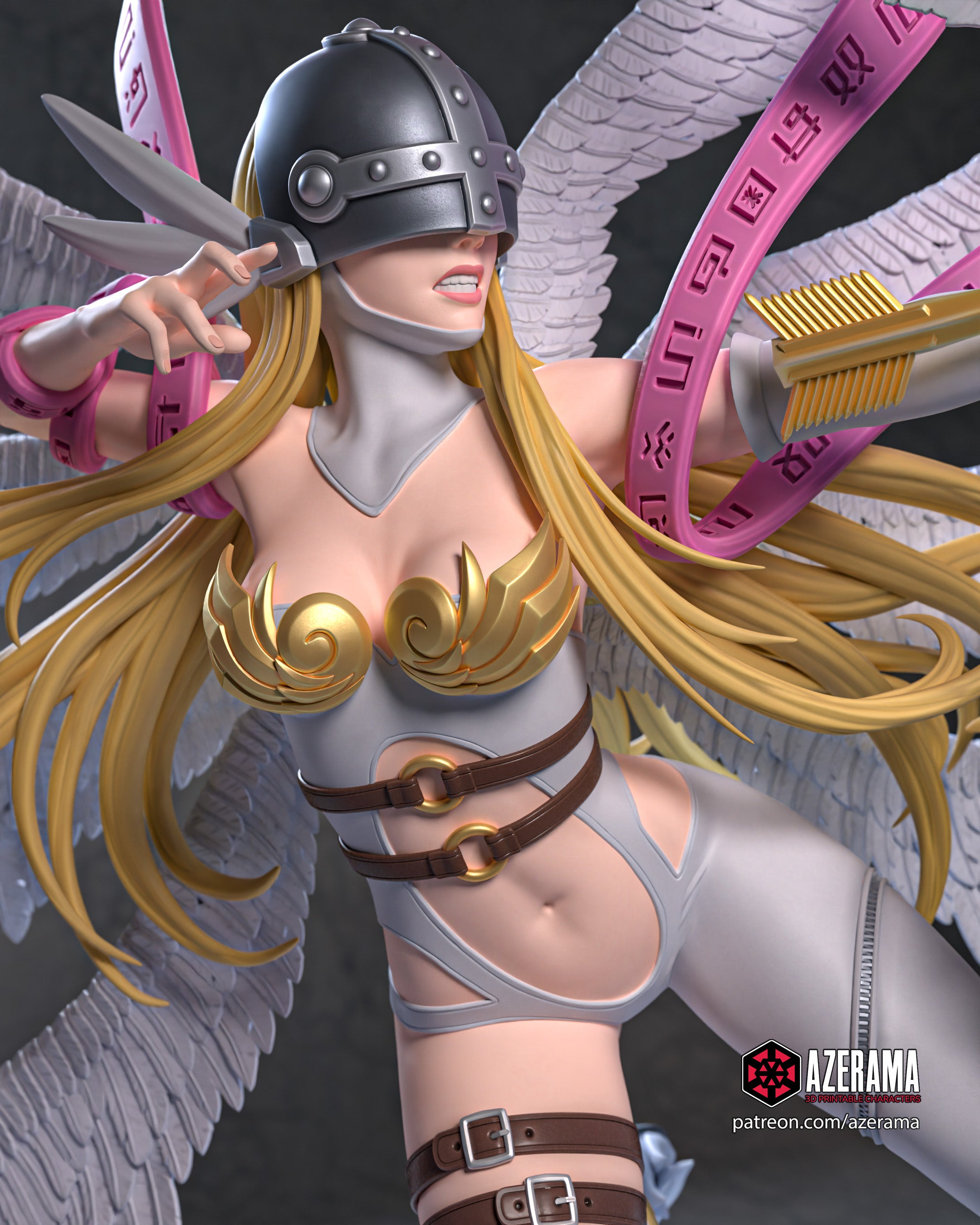 Angewomon - Digimon