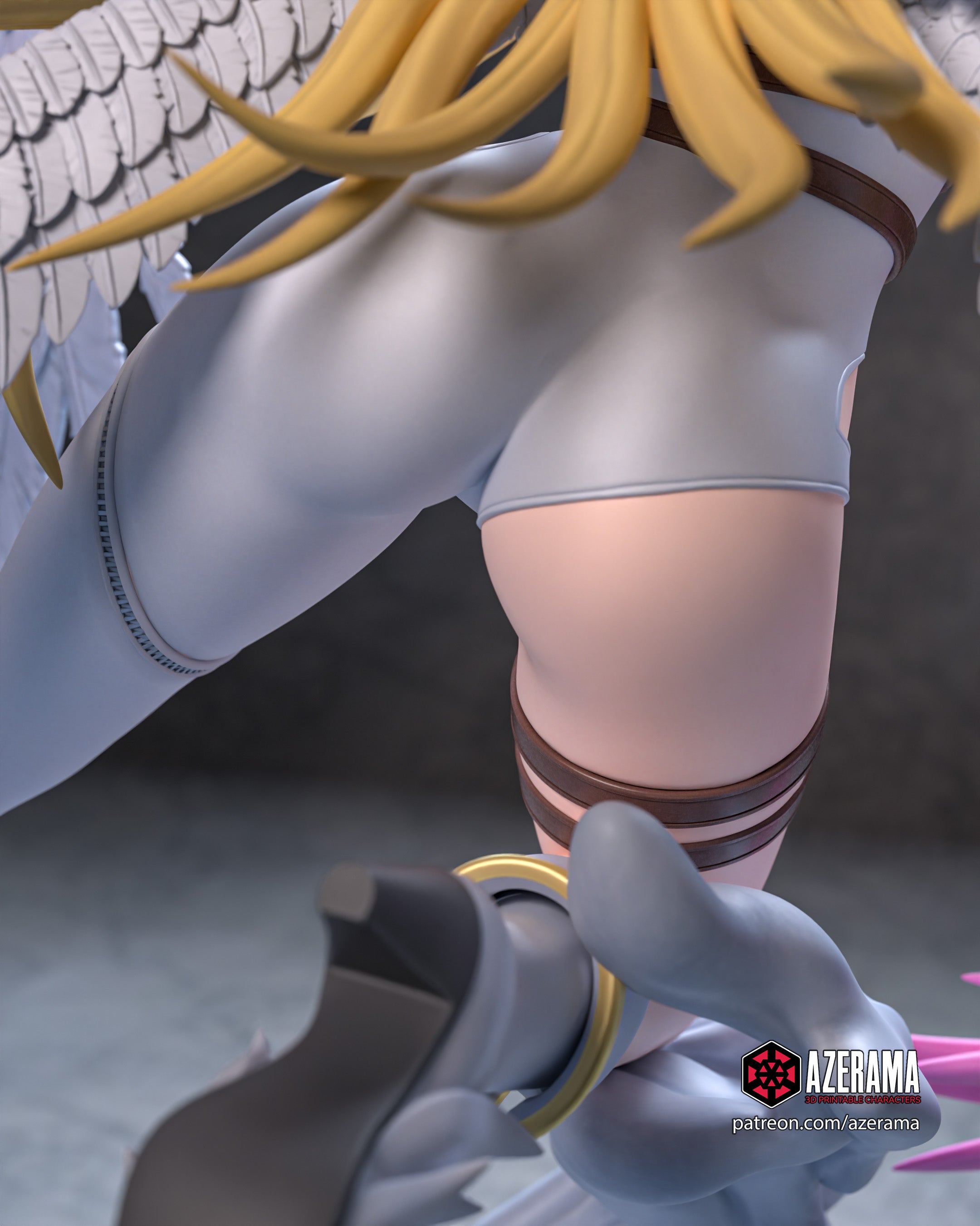 Angewomon - Digimon