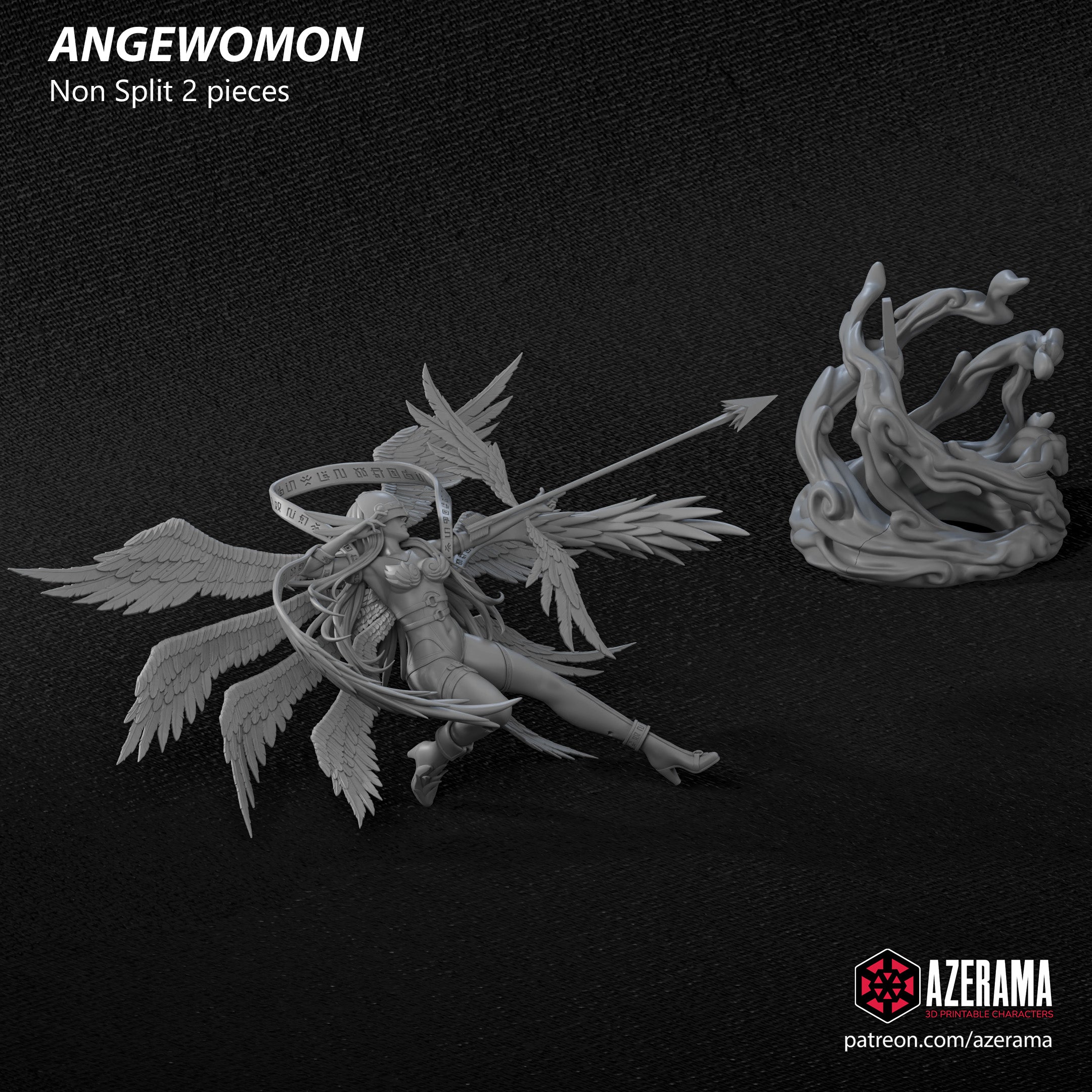 Angewomon - Digimon