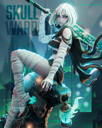 Viego Skull Warrior - League of Legends