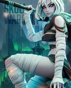 Viego Skull Warrior - League of Legends