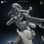 Caitlyn Arcane - League of Legends