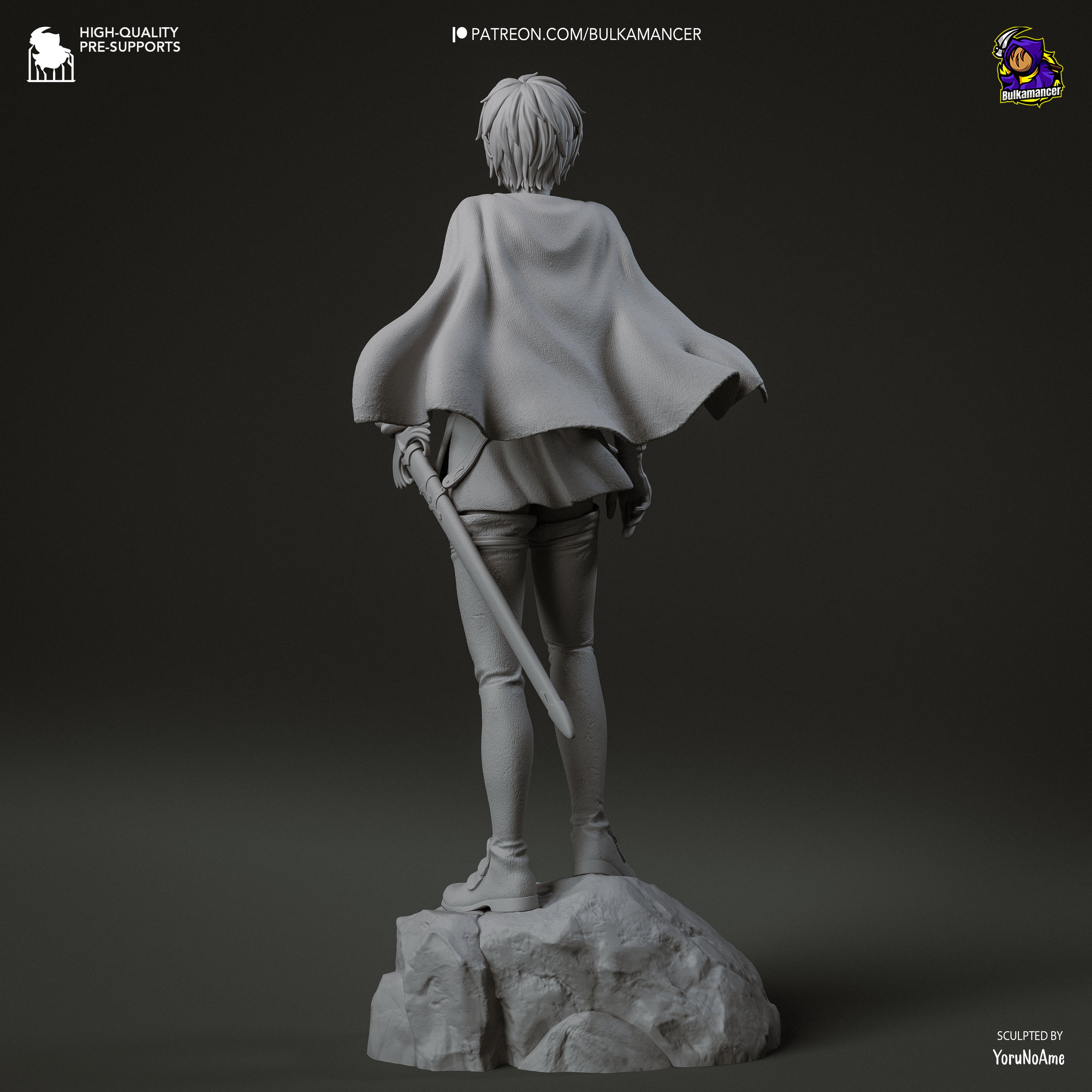 Casca - Berserk