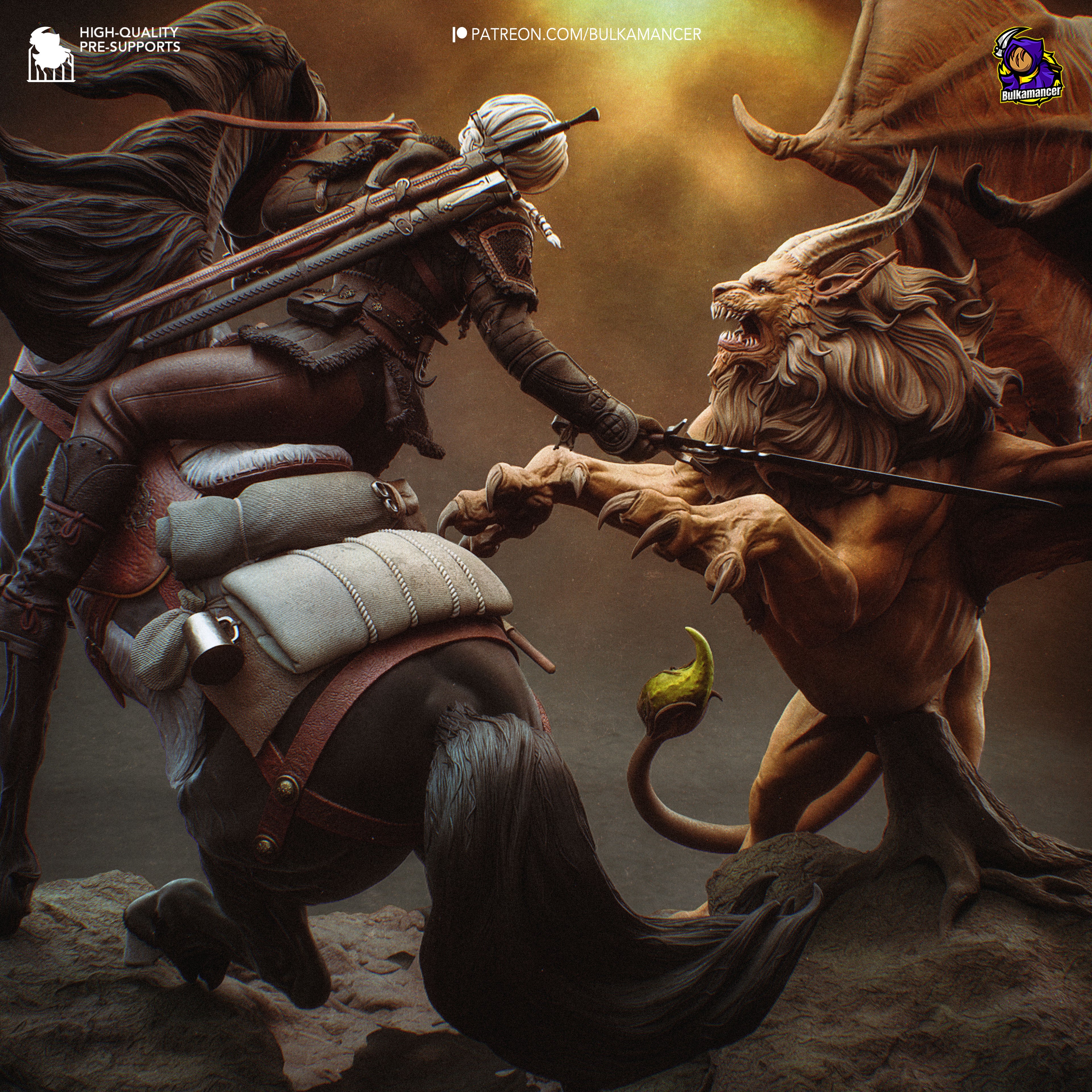 Ciri - The Witcher IV