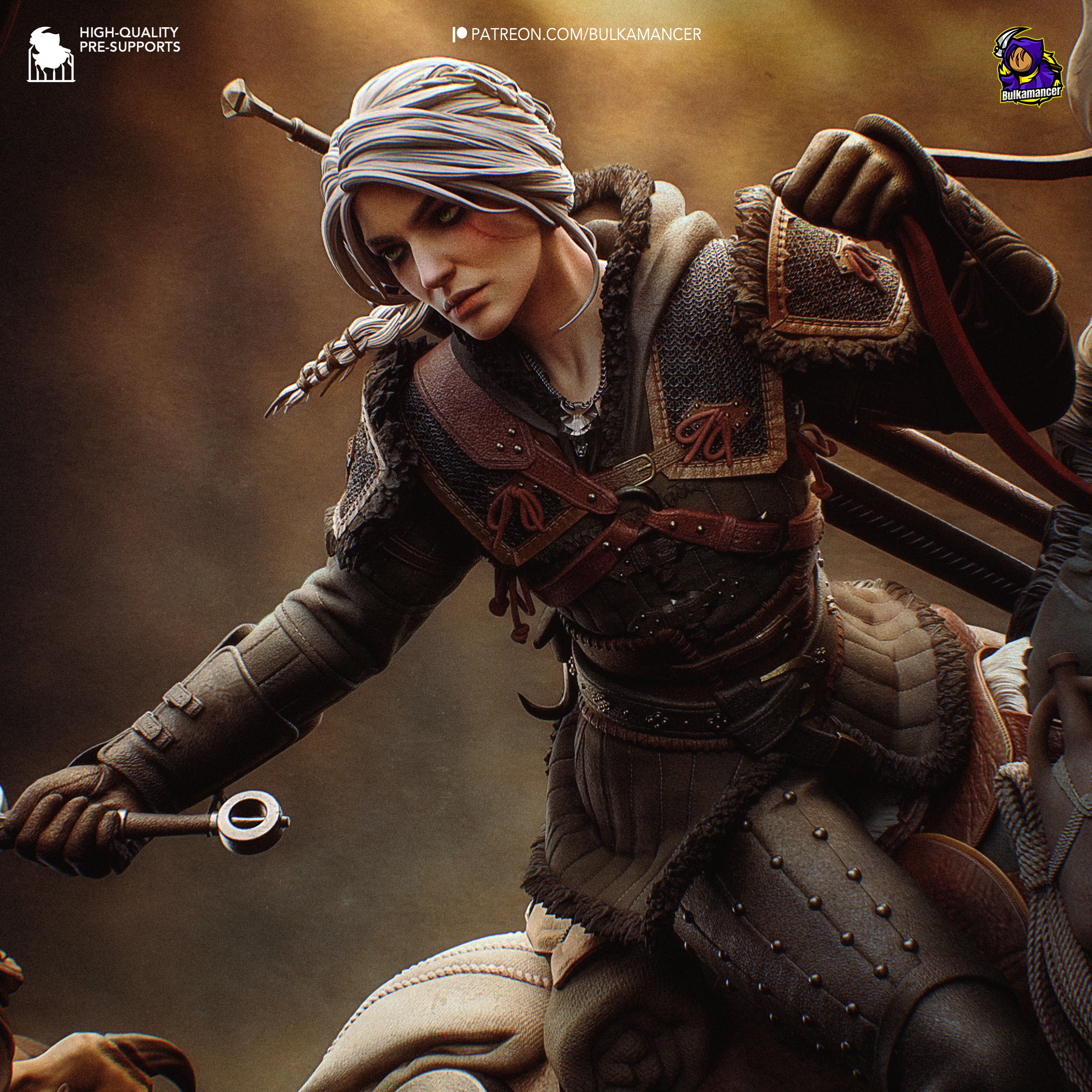 Ciri - The Witcher IV