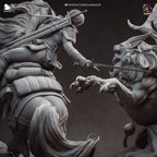 Ciri - The Witcher IV