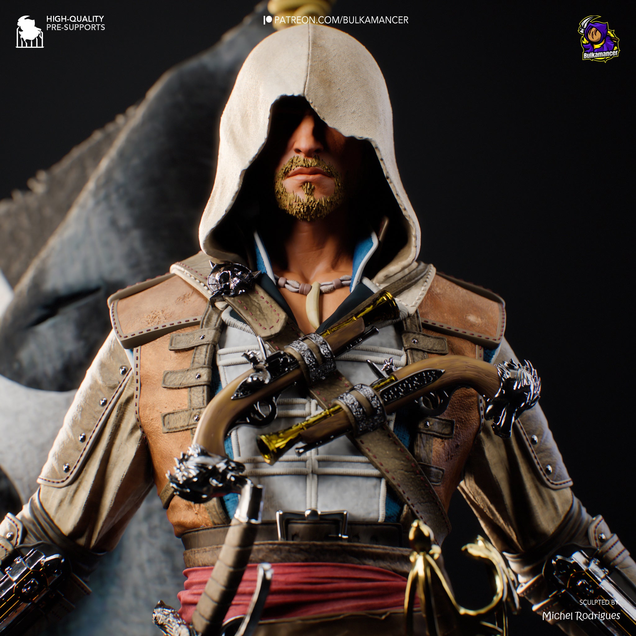 Edward Kenway - Assassin's Creed Black Flag