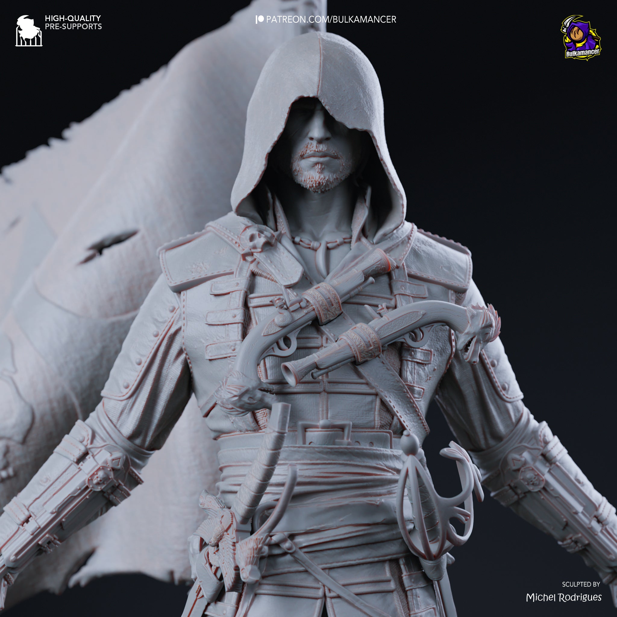 Edward Kenway - Assassin's Creed Black Flag