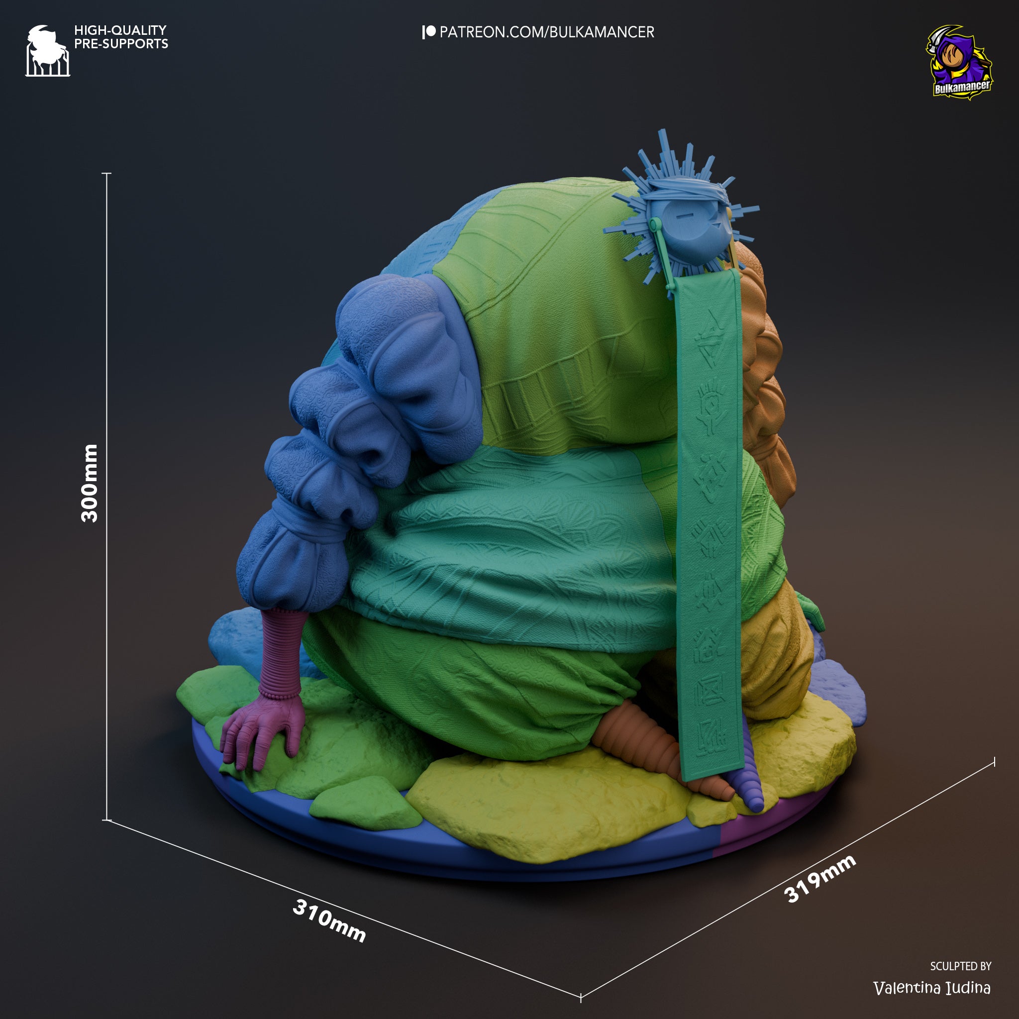 Esquie -  Clair Obscur Expedition 33