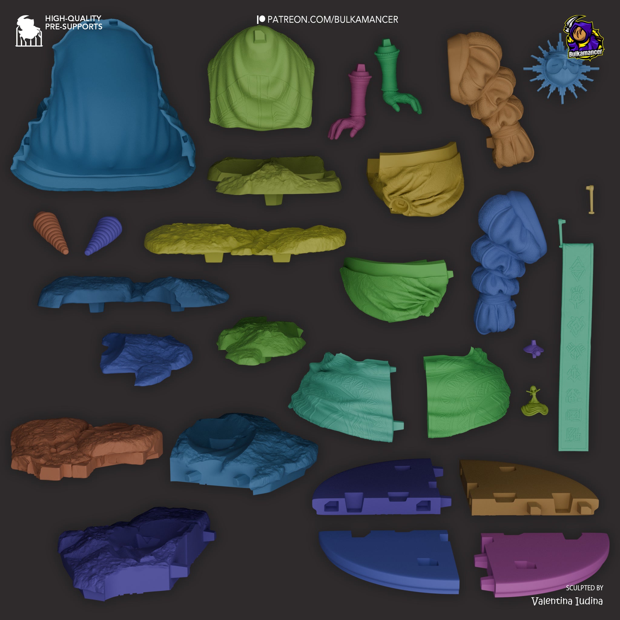 Esquie -  Clair Obscur Expedition 33