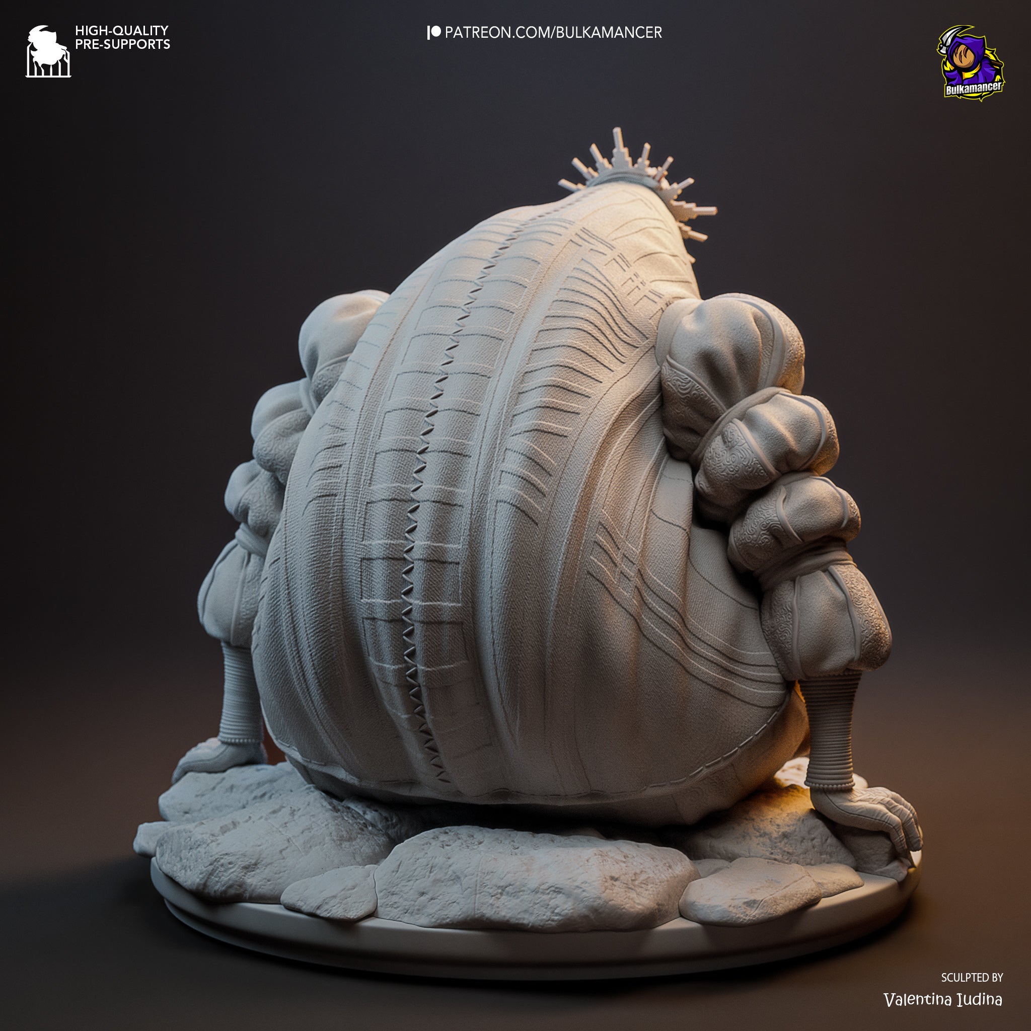 Esquie -  Clair Obscur Expedition 33