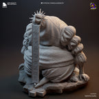 Esquie -  Clair Obscur Expedition 33