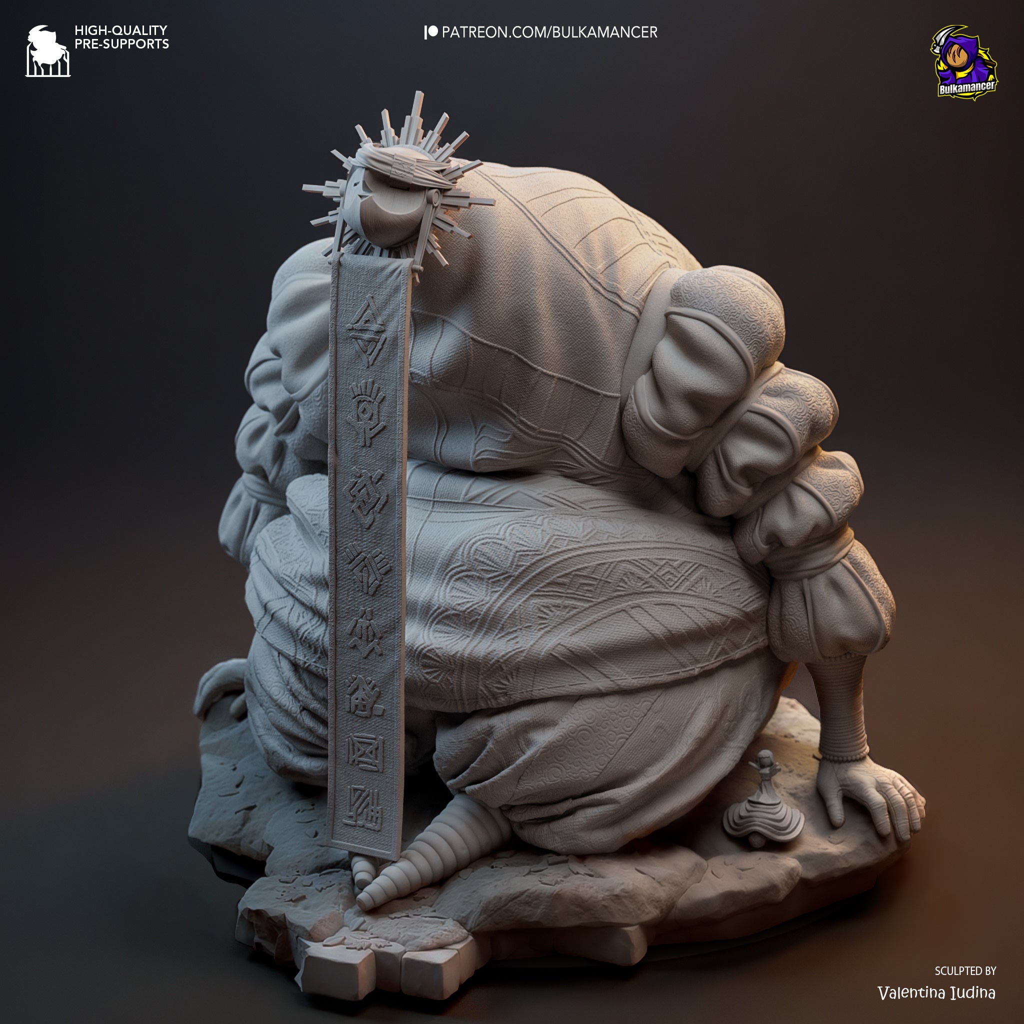 Esquie -  Clair Obscur Expedition 33