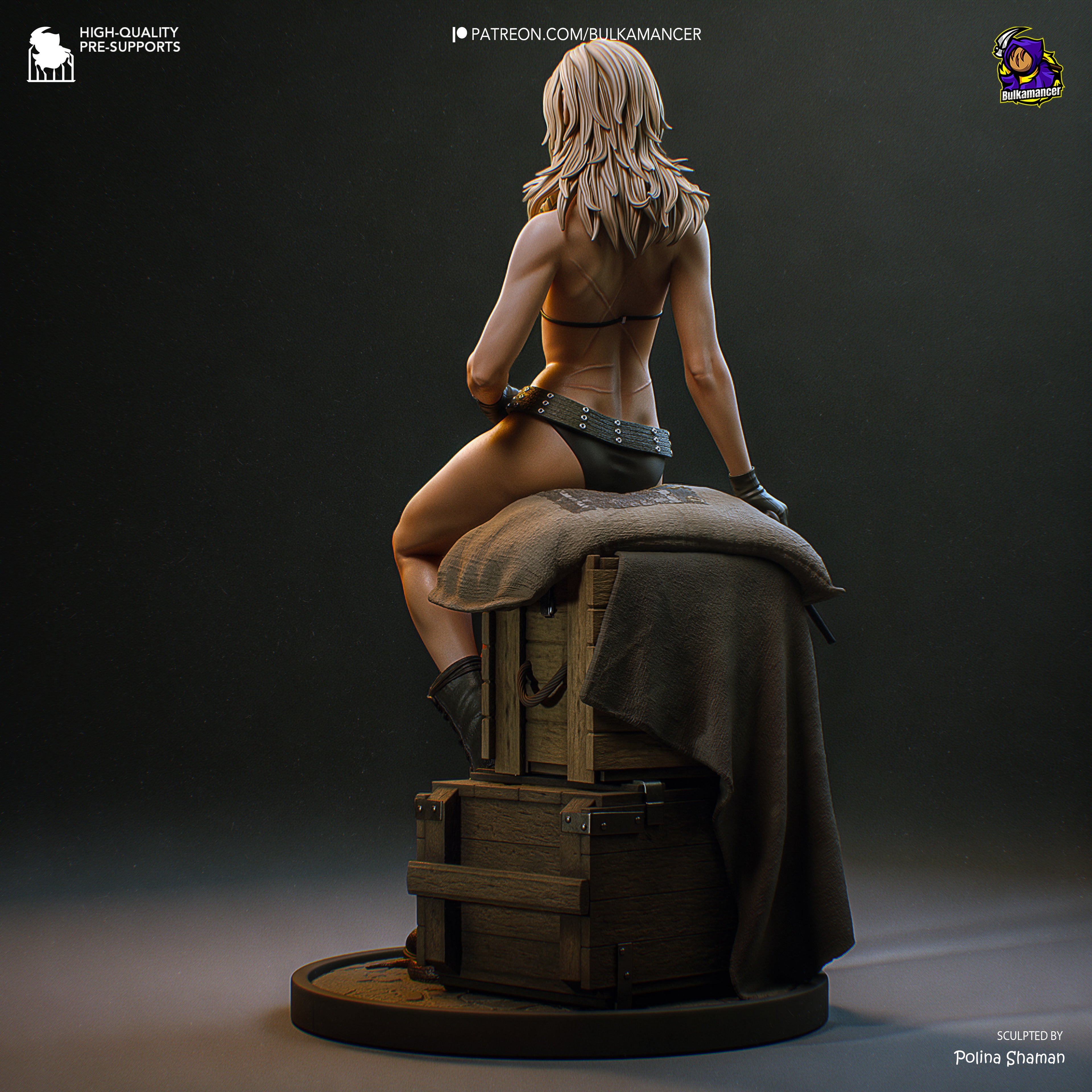 EVA - Metal Gear Solid Delta Snake Eater