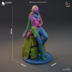 EVA - Metal Gear Solid Delta Snake Eater