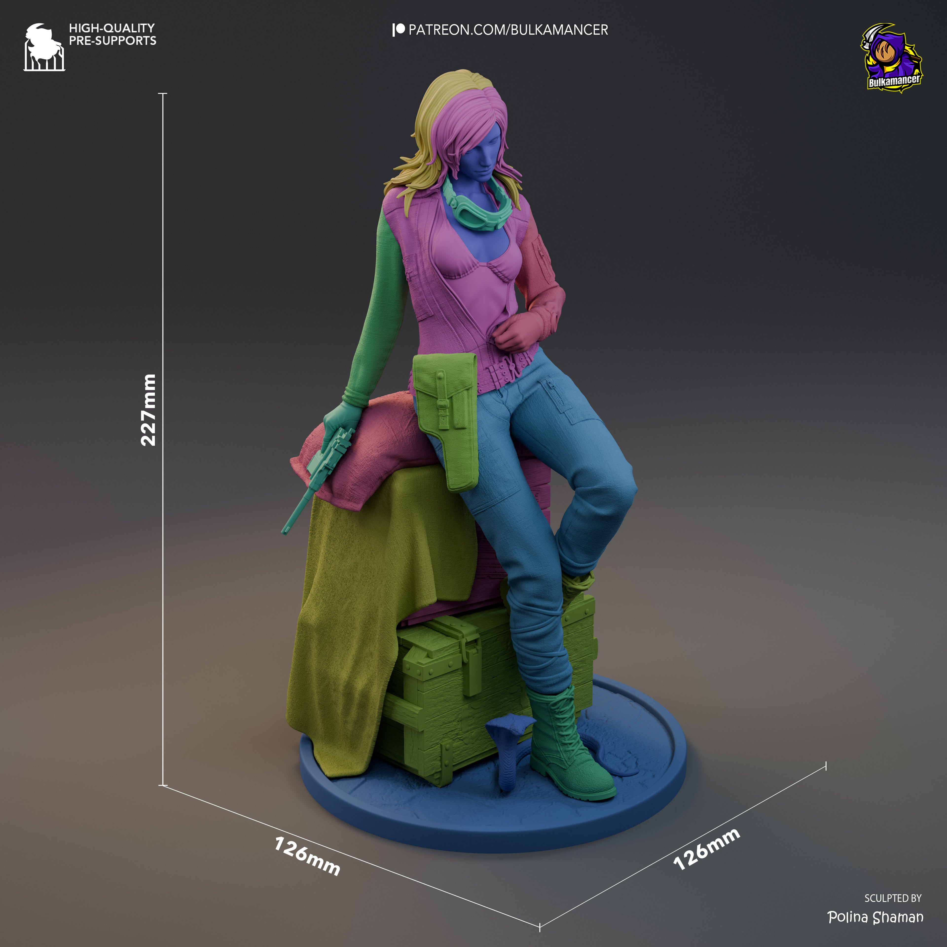 EVA - Metal Gear Solid Delta Snake Eater