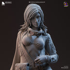 EVA - Metal Gear Solid Delta Snake Eater