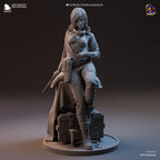 EVA - Metal Gear Solid Delta Snake Eater