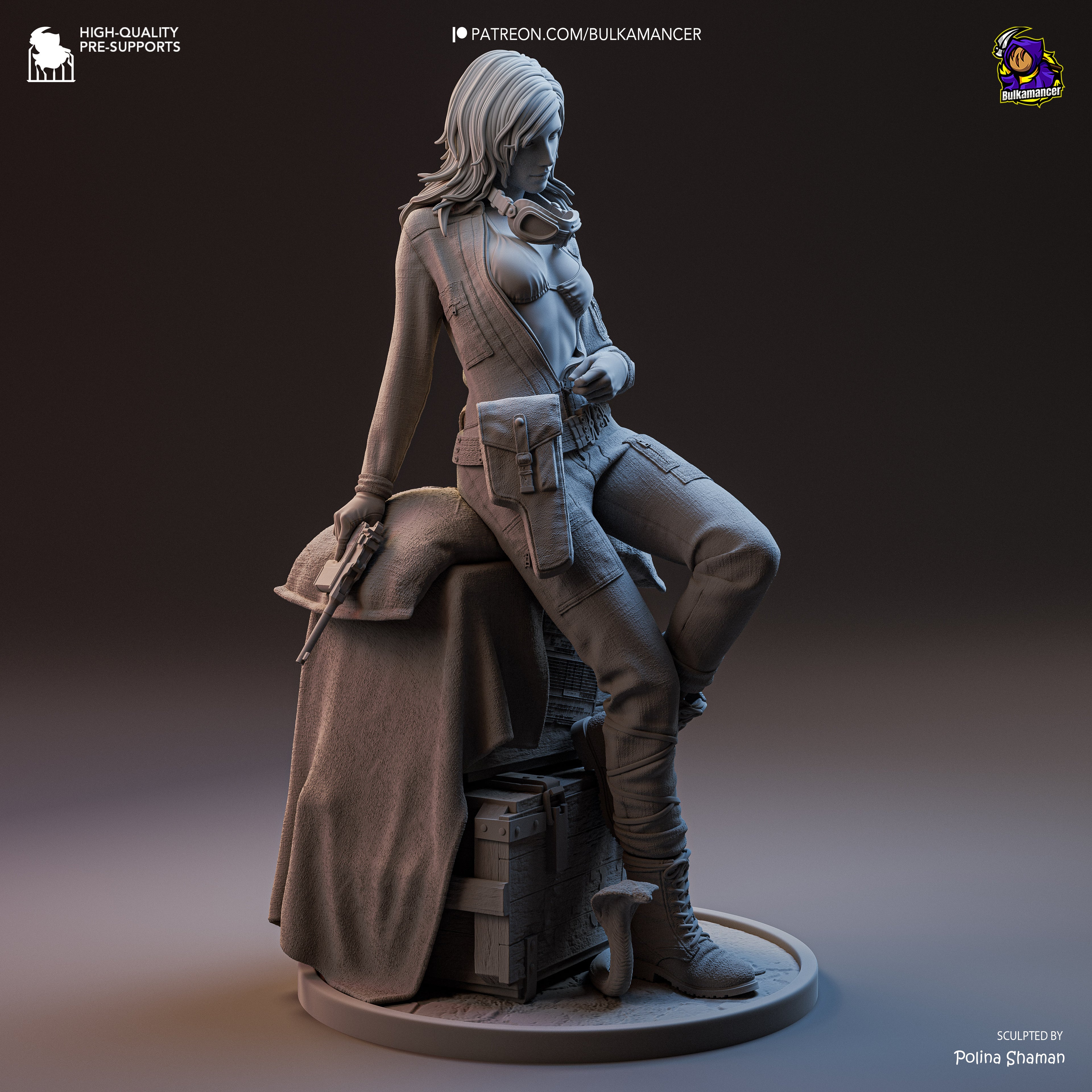 EVA - Metal Gear Solid Delta Snake Eater