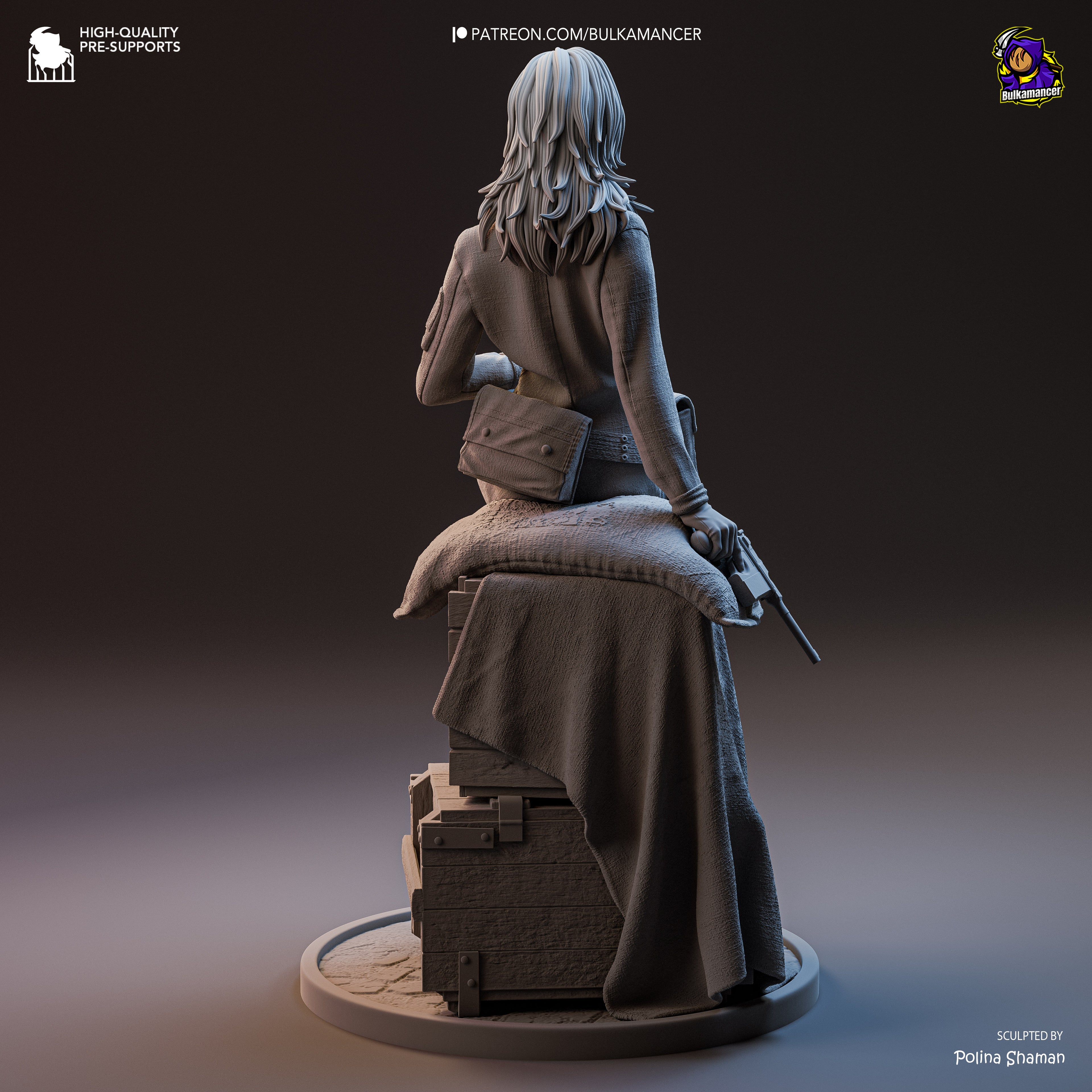 EVA - Metal Gear Solid Delta Snake Eater