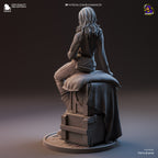 EVA - Metal Gear Solid Delta Snake Eater