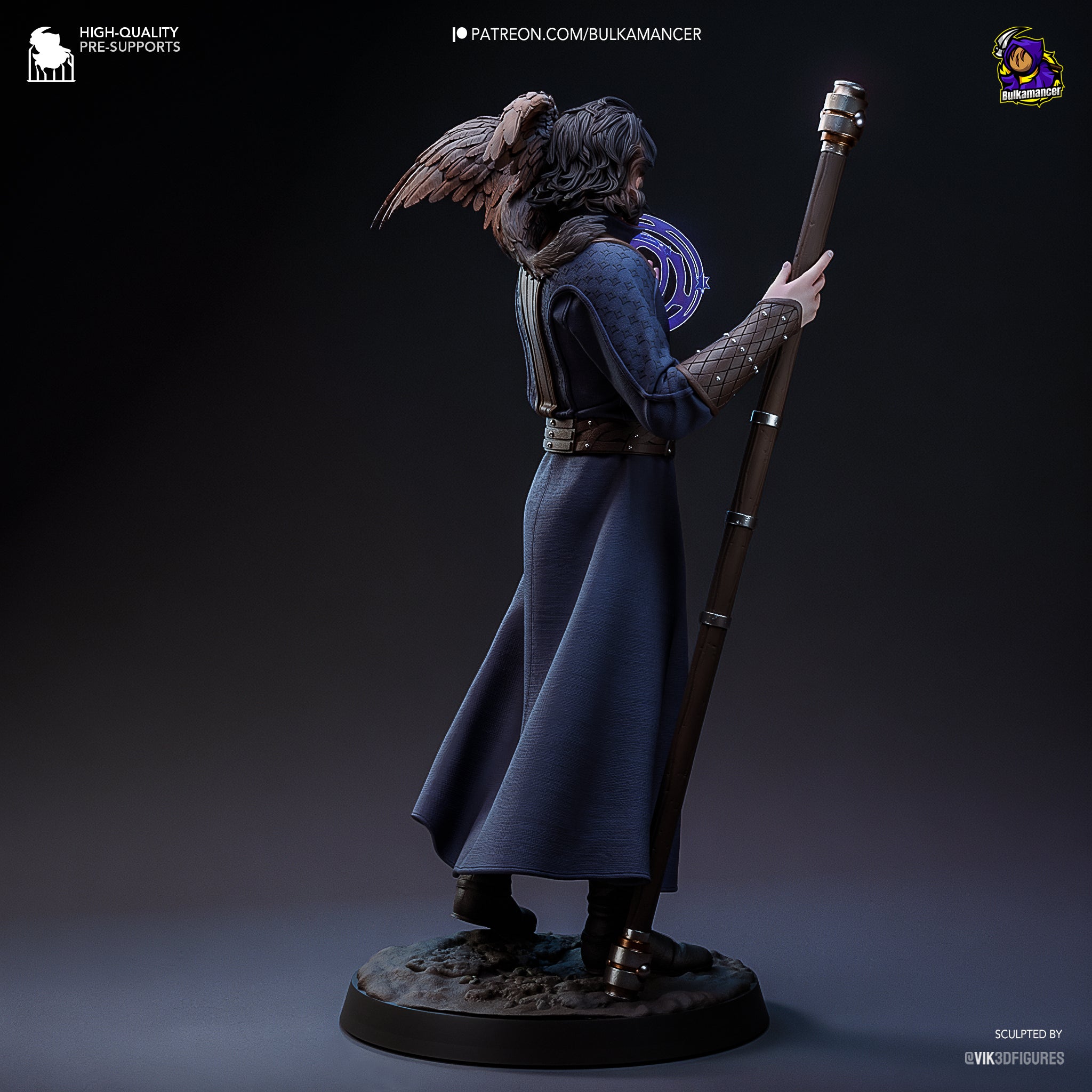 Gale - Baldur's Gate 3