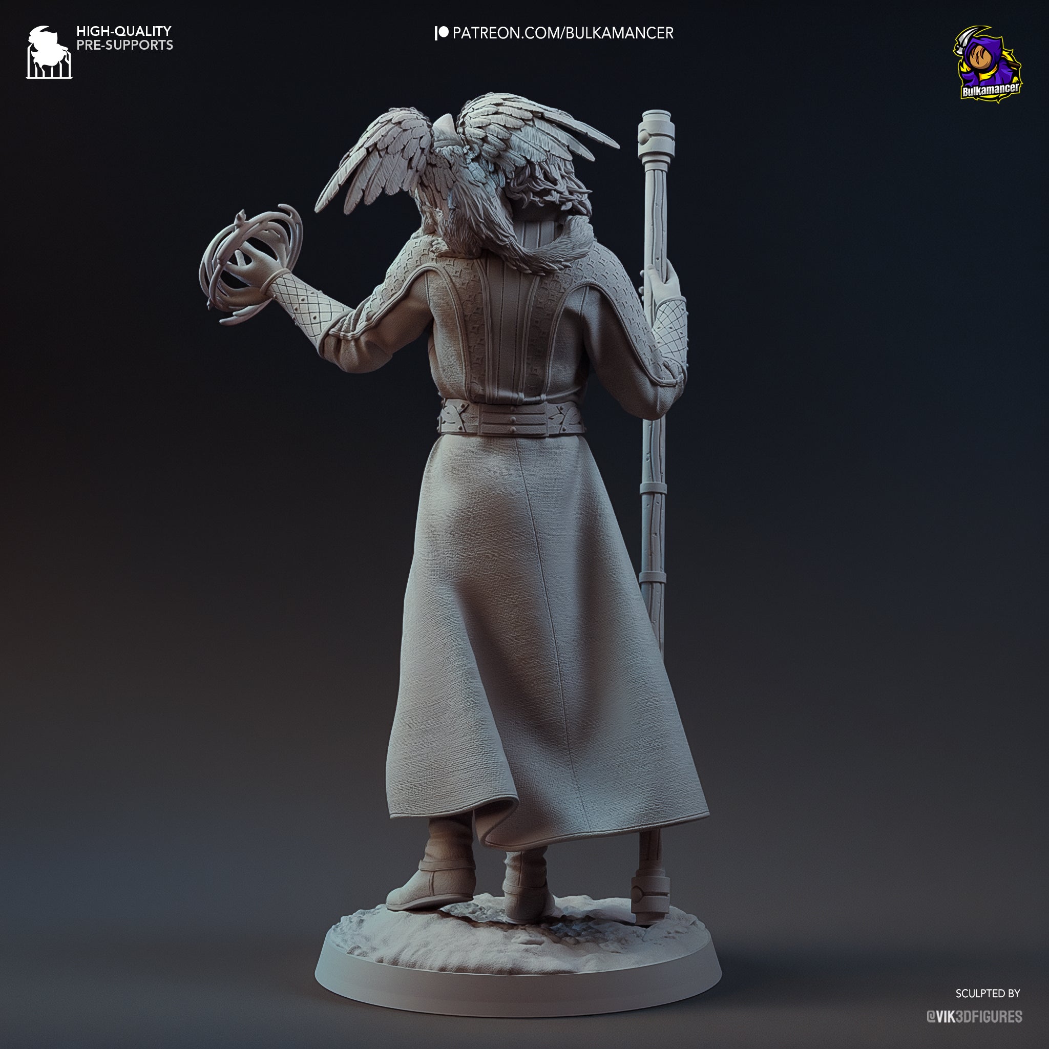 Gale - Baldur's Gate 3