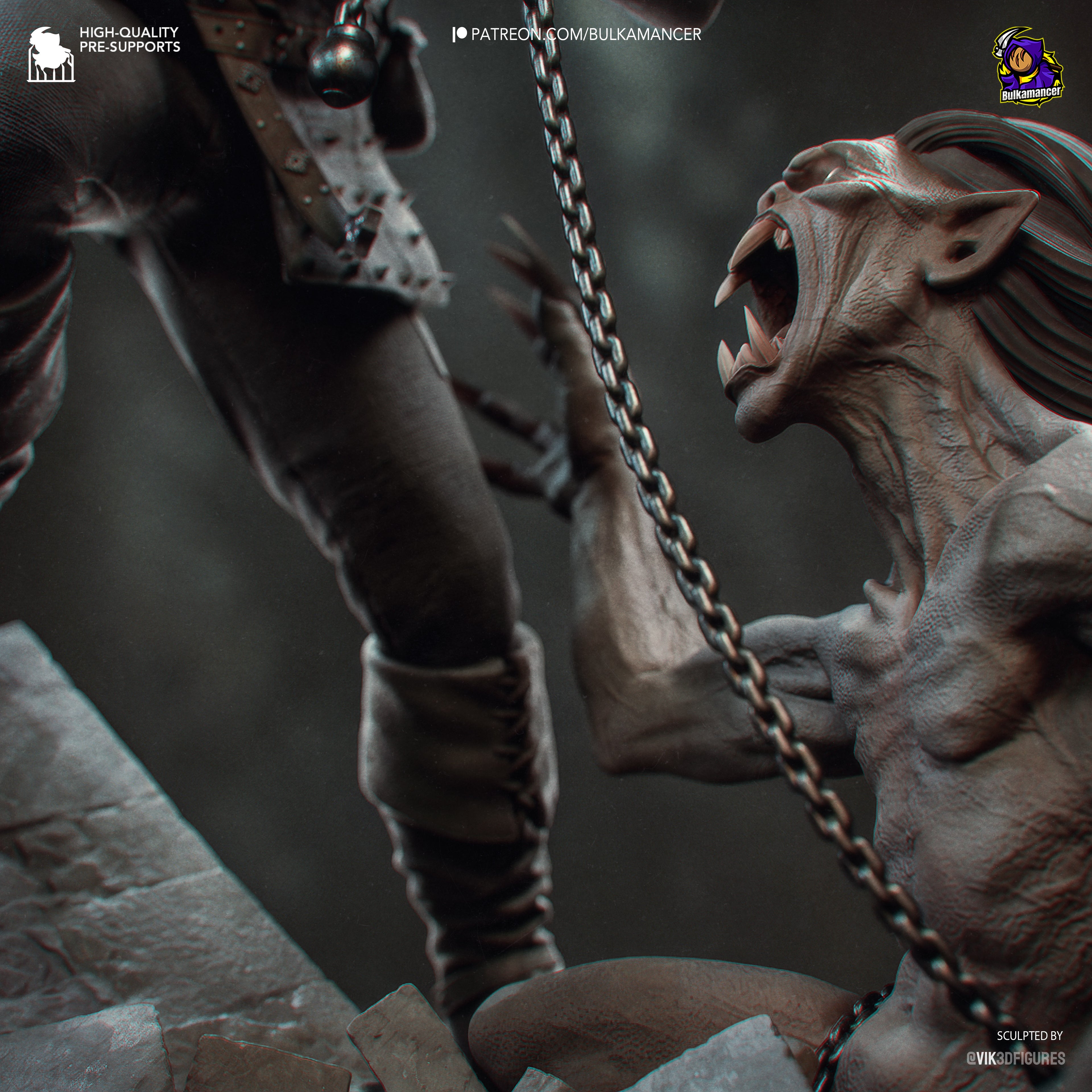 Geralt - The Witcher