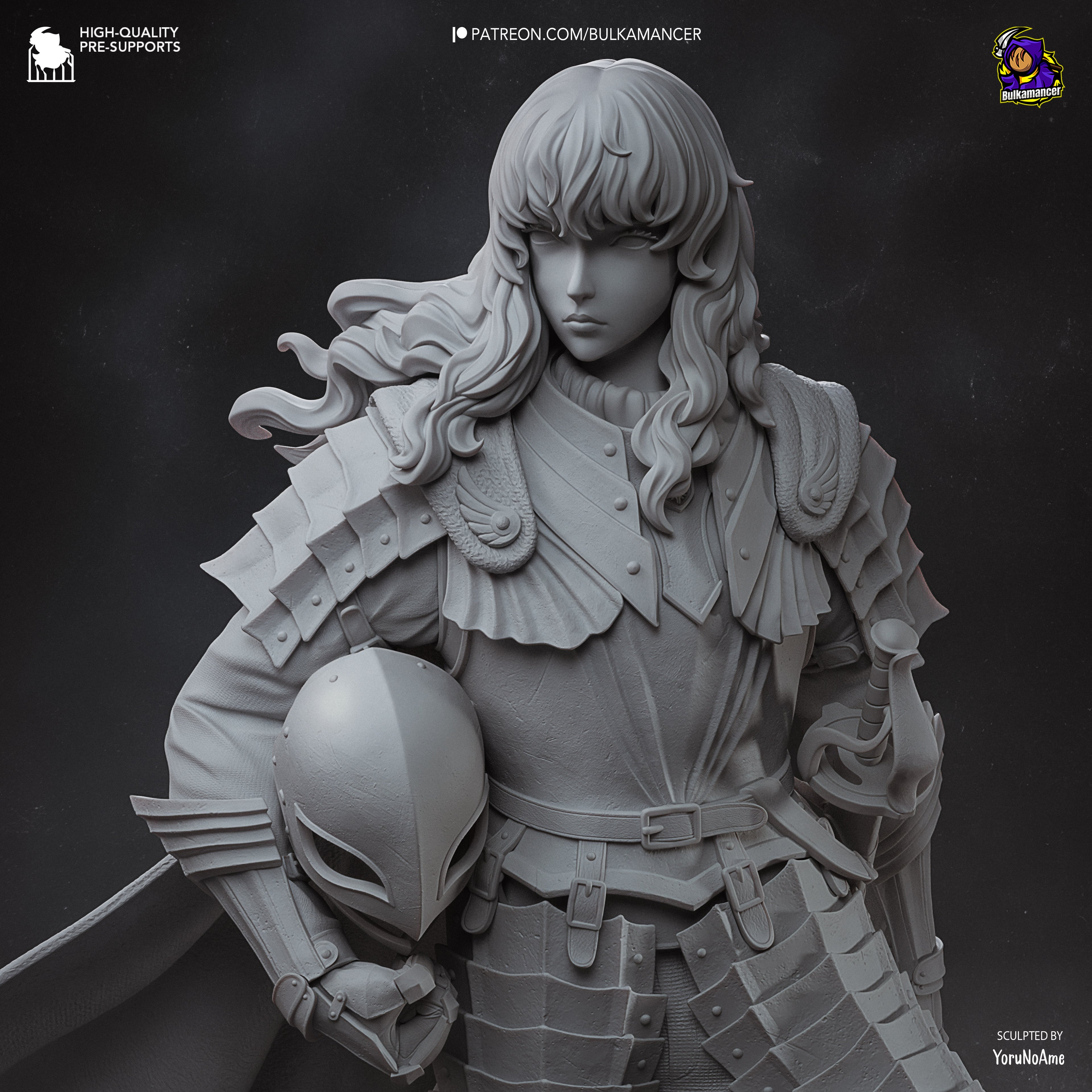 Griffith - Berserk
