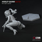 Harley Quinn - DC Comics (NSFW)