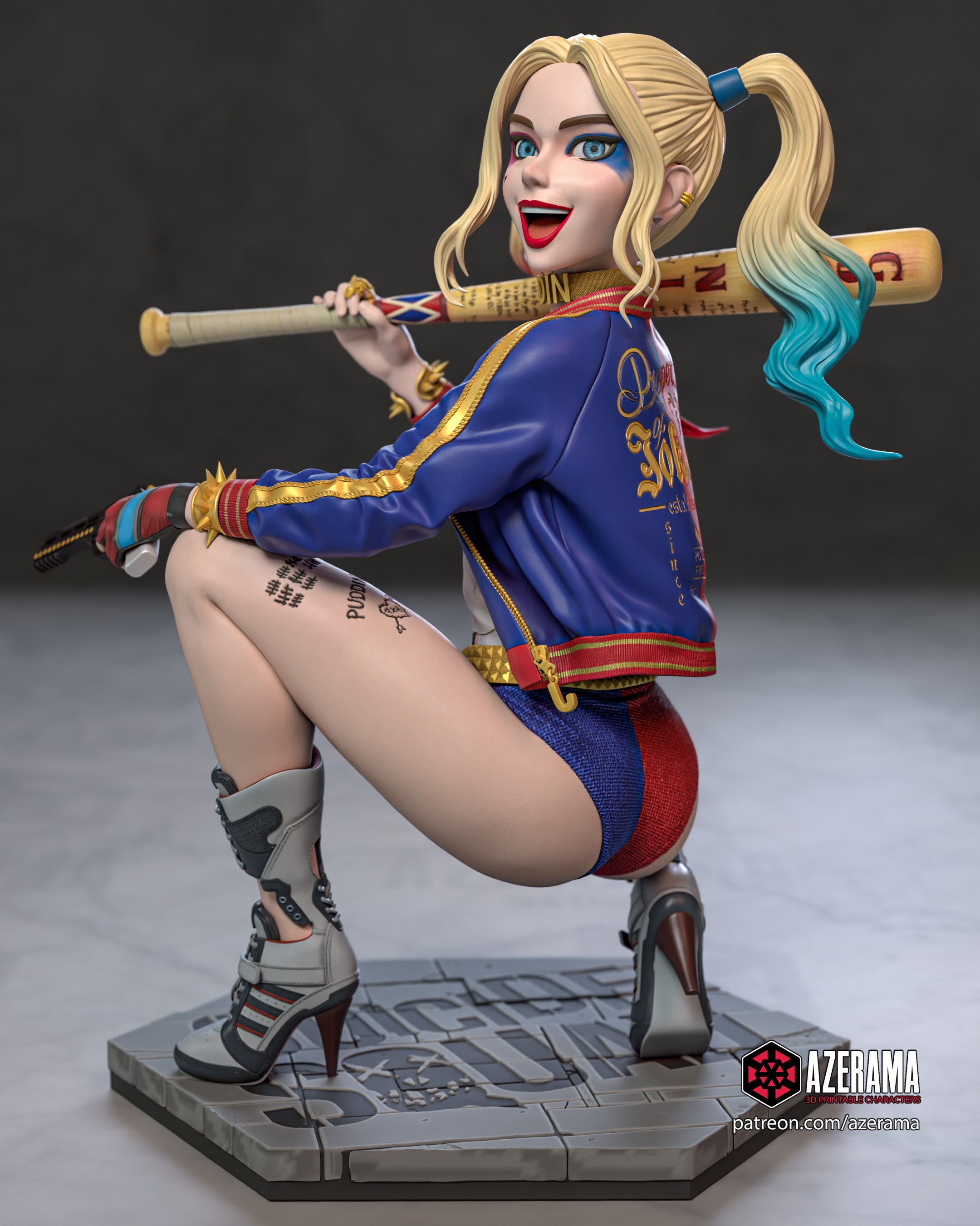 Harley Quinn - DC Comics