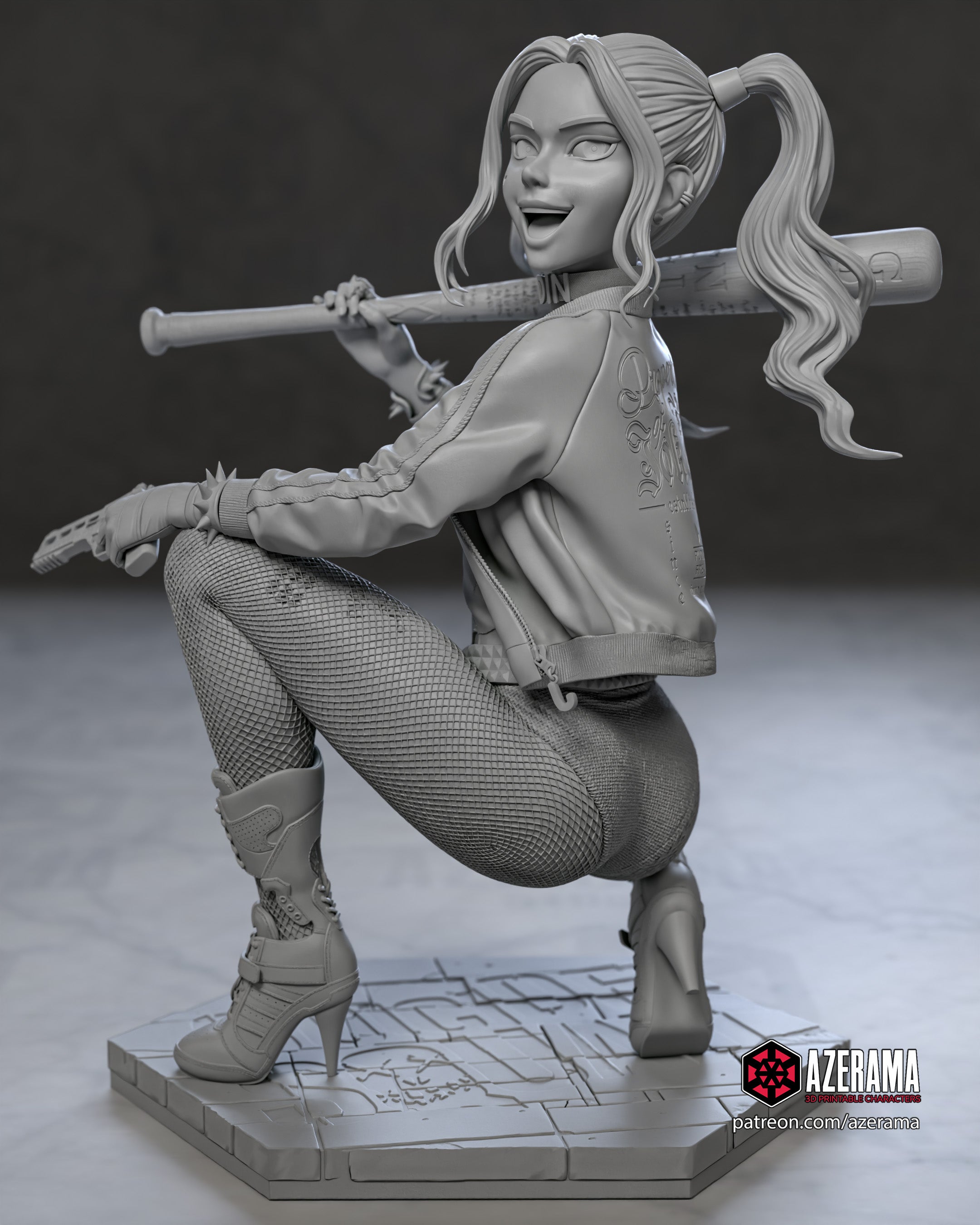 Harley Quinn - DC Comics