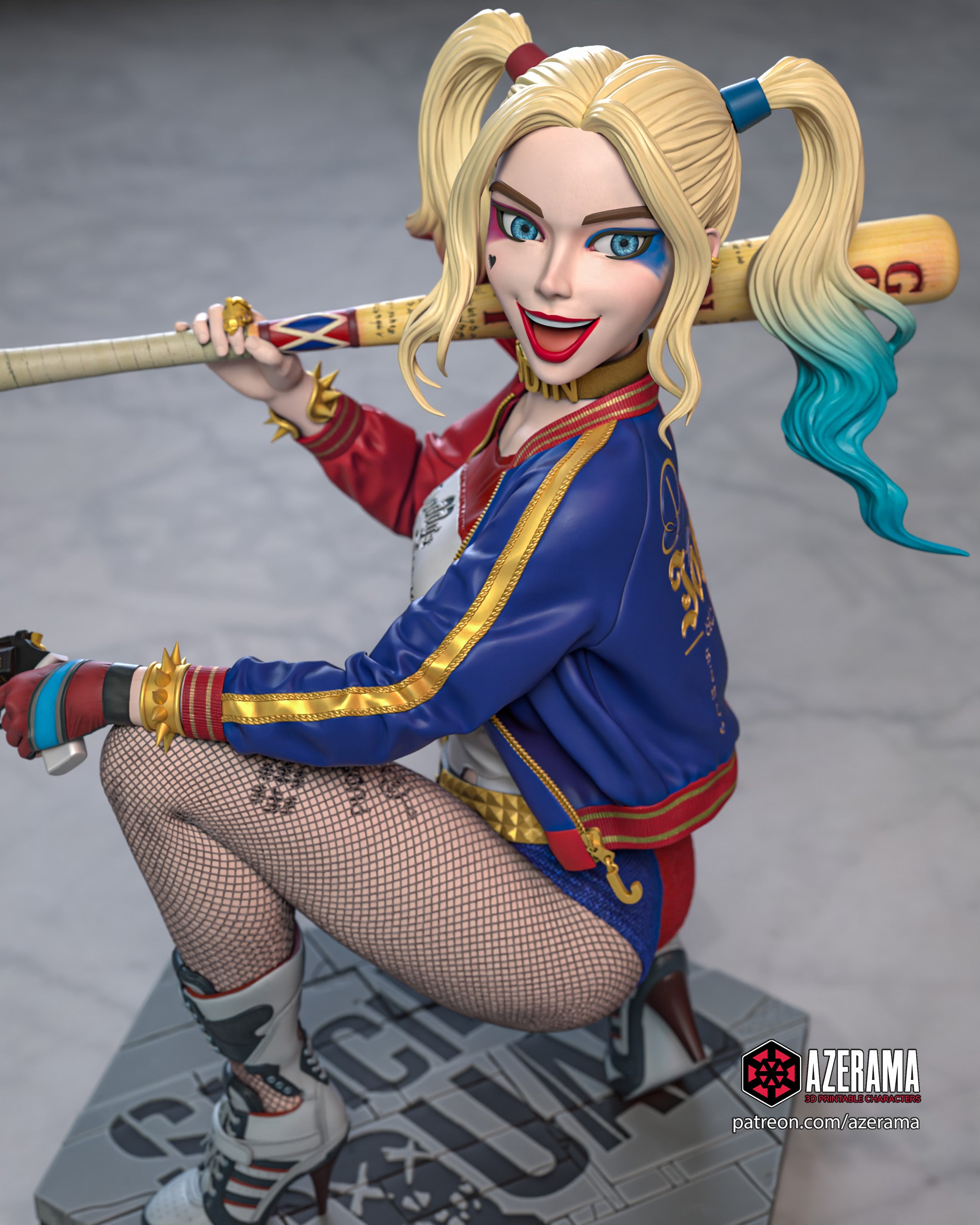 Harley Quinn - DC Comics