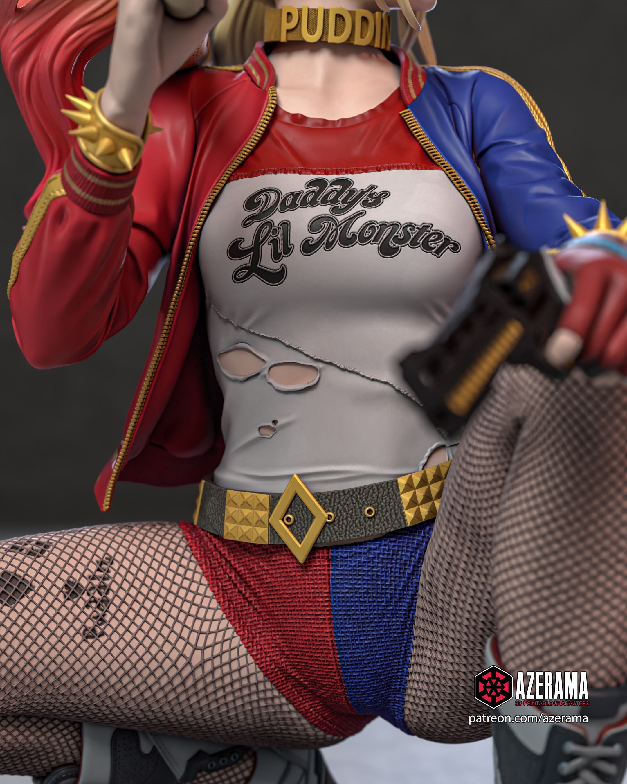 Harley Quinn - DC Comics