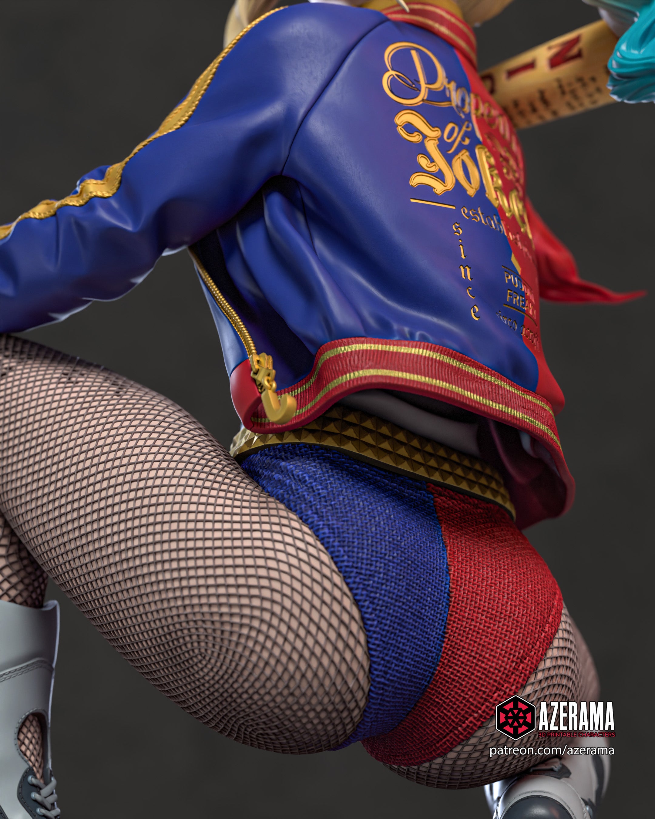 Harley Quinn - DC Comics