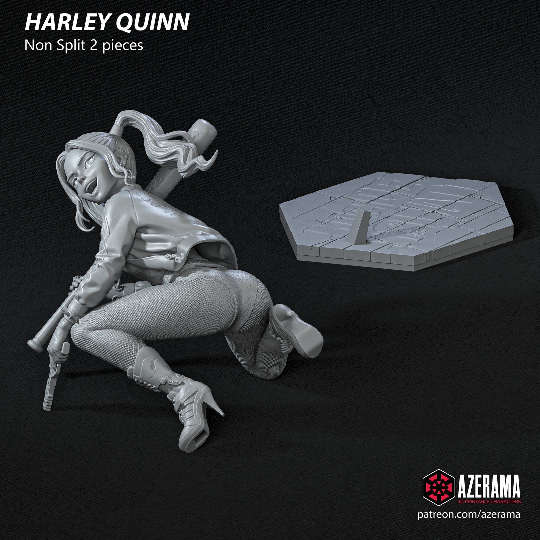 Harley Quinn - DC Comics