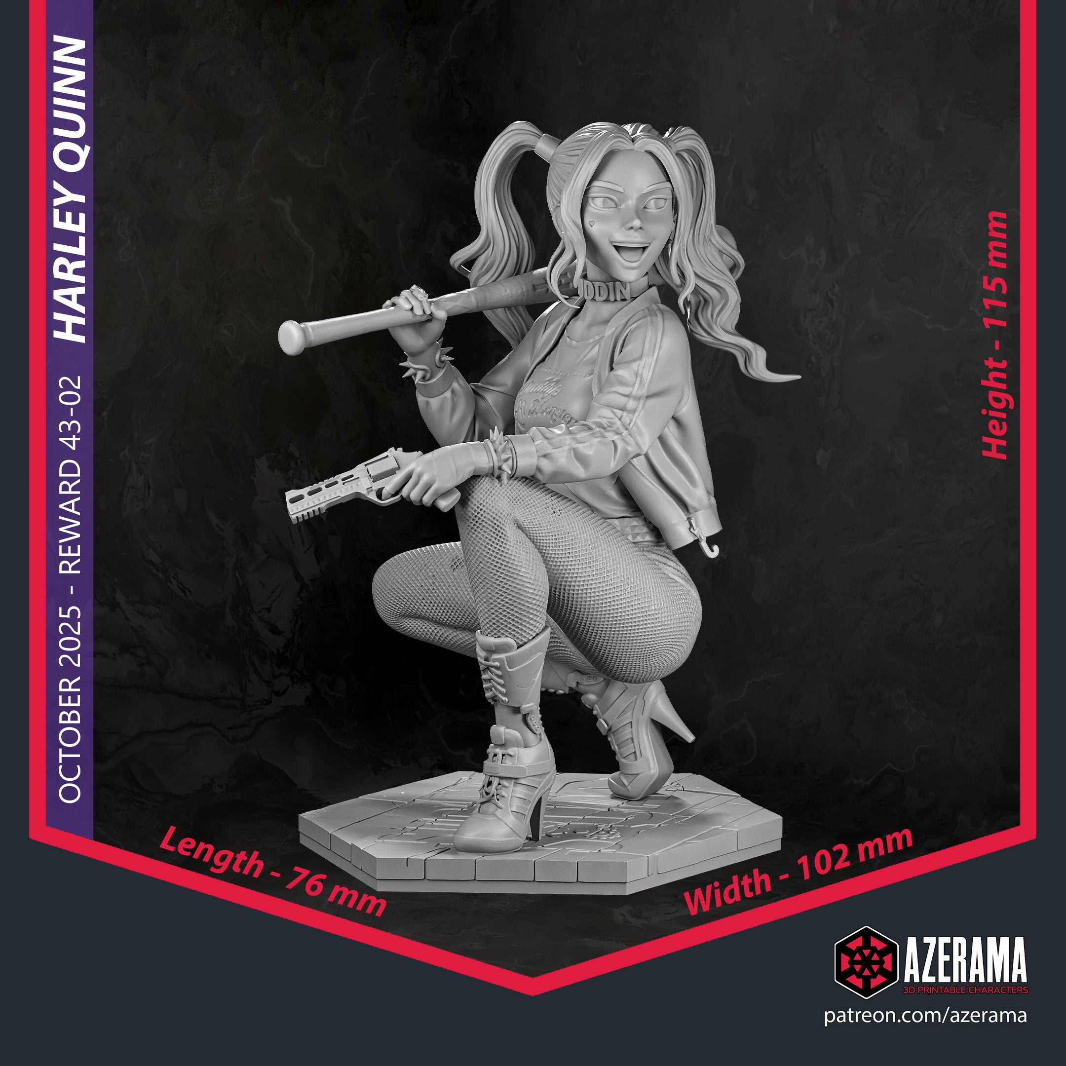 Harley Quinn - DC Comics