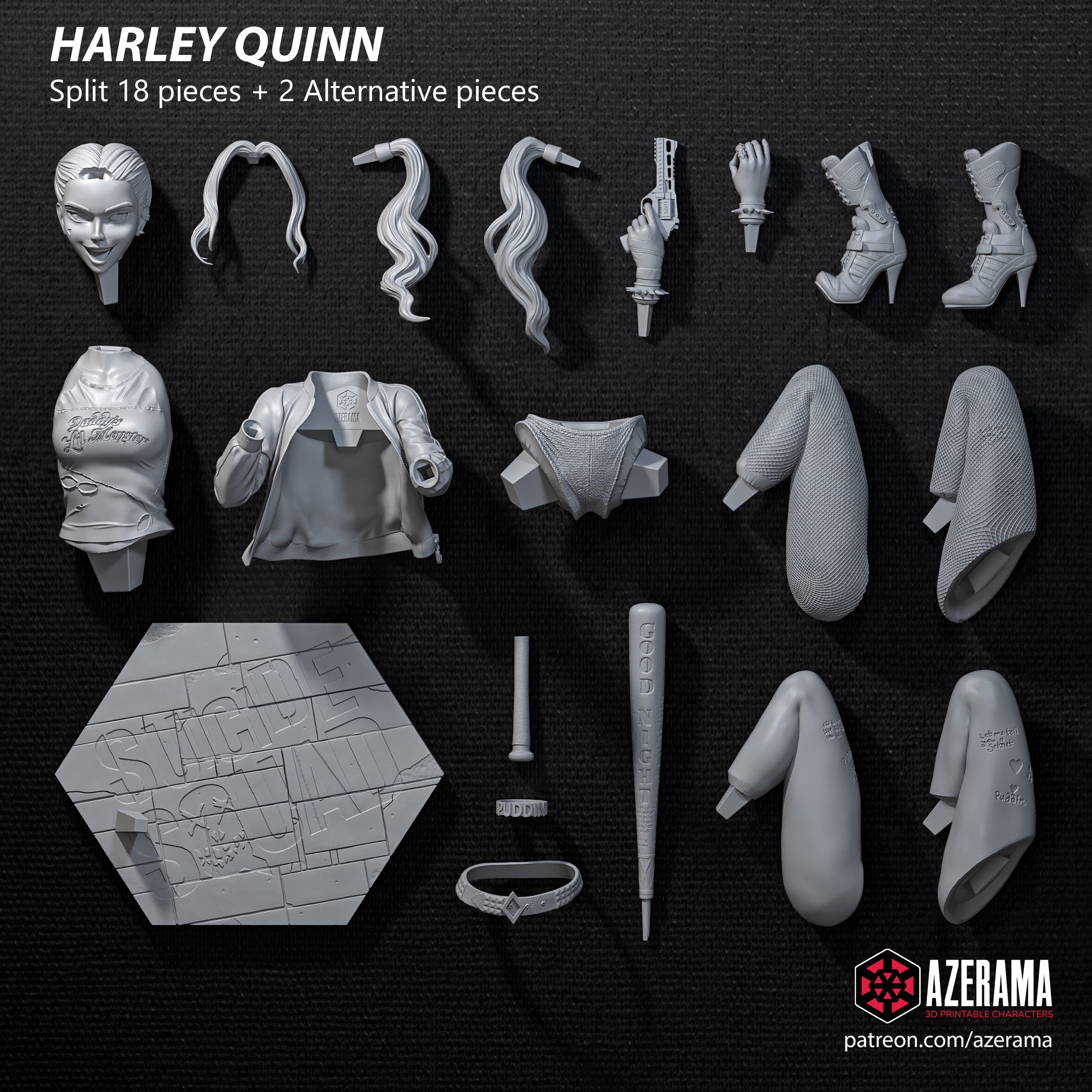 Harley Quinn - DC Comics