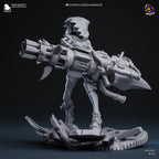 Jinx & Vi - Arcane  League of Legends