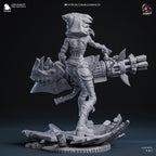 Jinx & Vi - Arcane  League of Legends