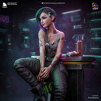 Judy Álvarez - Cyberpunk 2077