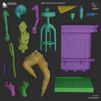 Judy Álvarez - Cyberpunk 2077