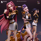 Rumi x Mira x Zoey - KPop Demon Hunters (Diorama)